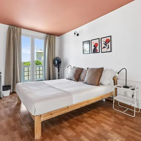Apartamento Modern 2bdr House In By Lovelystay