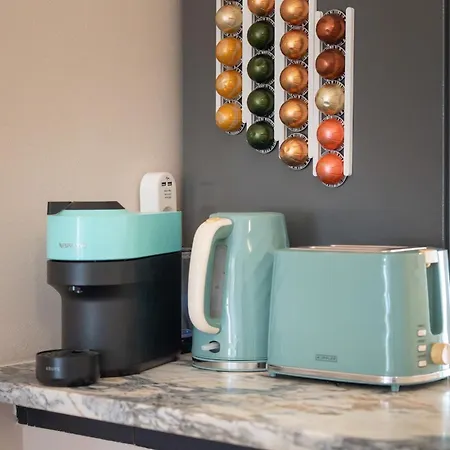 Modern 2bdr House In By Lovelystay Apartamento *